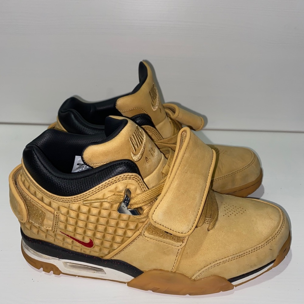 SOLD🛑Nike Air Trainer Cruz Wheat Sneakers - Picture 1 of 7